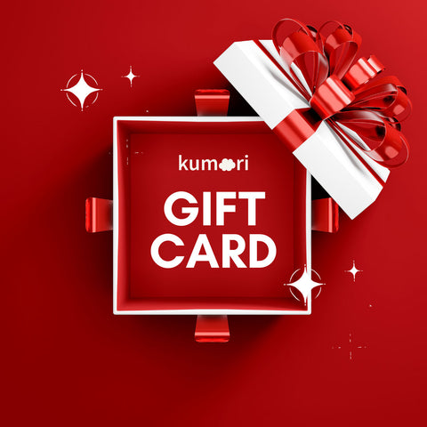 Kumori Gift Card